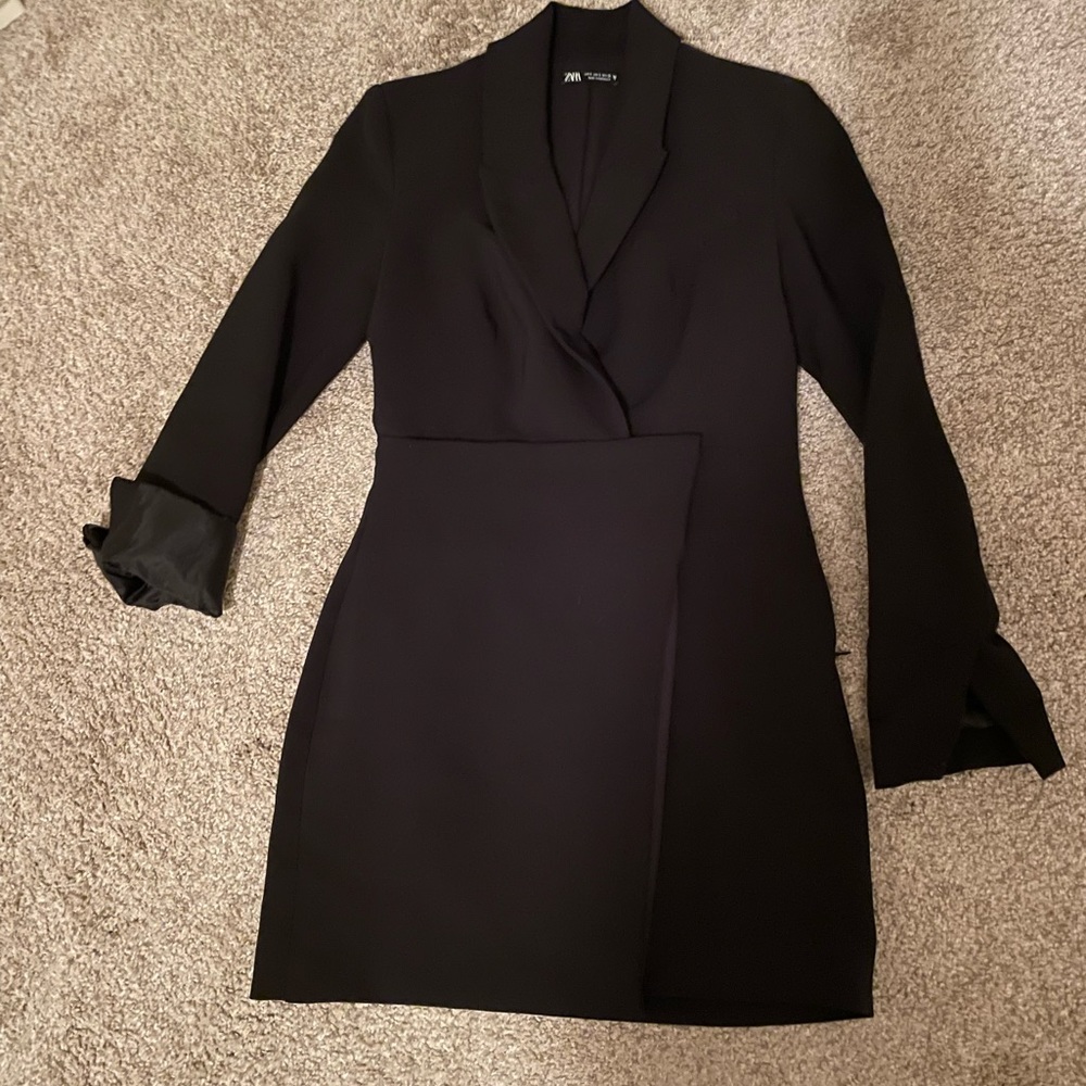 Zara, worn couple times. New condition